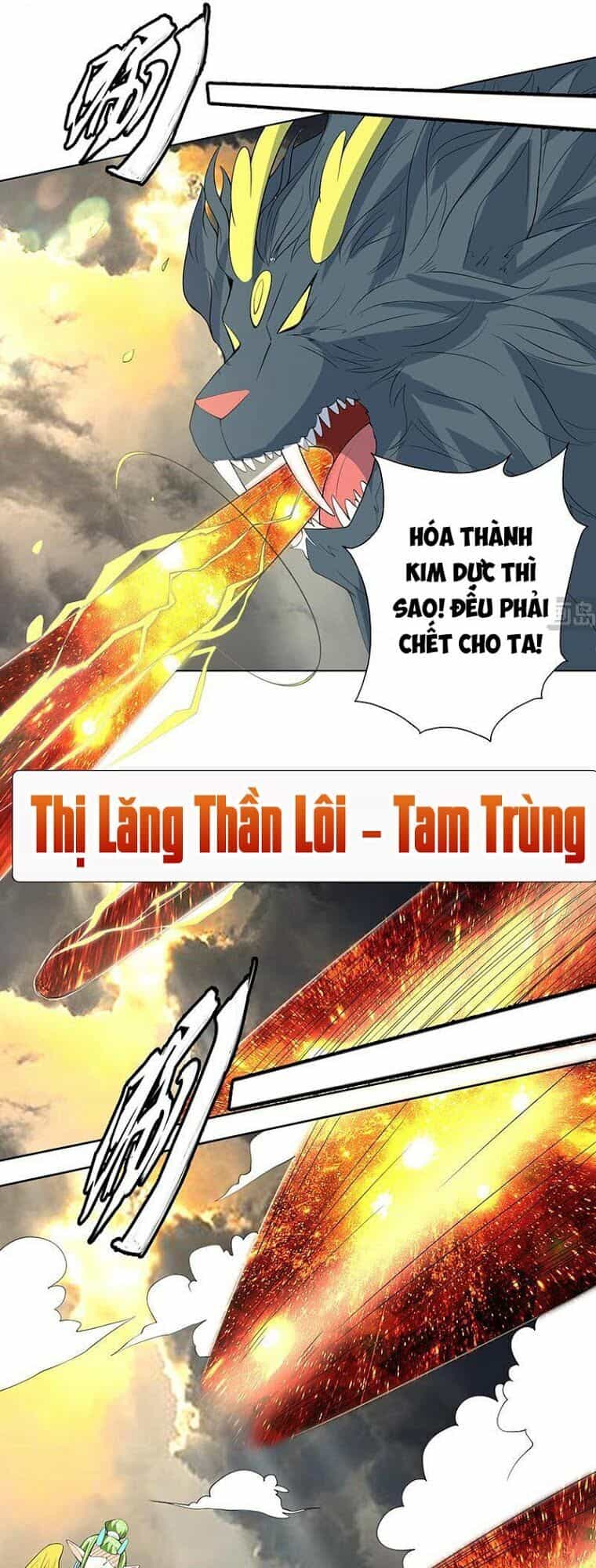 Tối Cường Thần Thú Hệ Thống - Chương 171 - ảnh 3