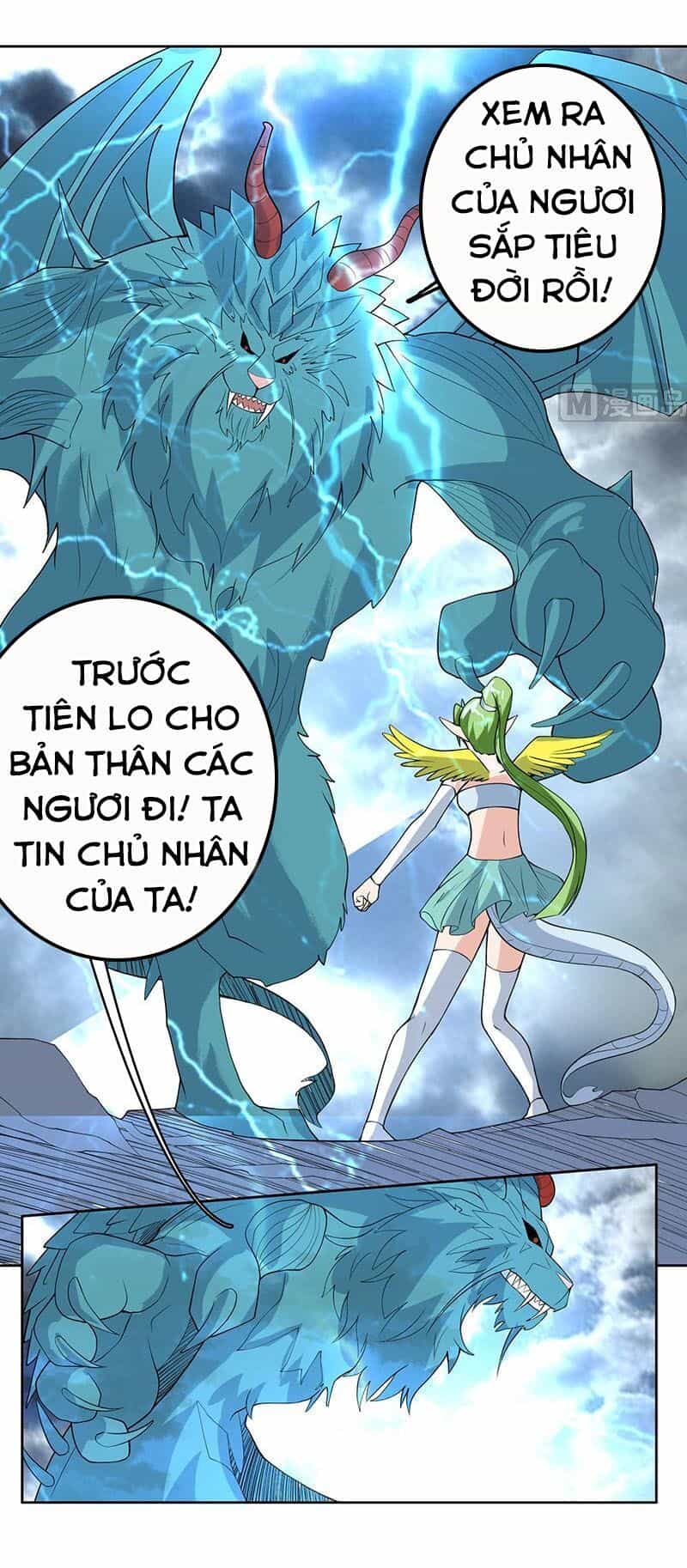 Tối Cường Thần Thú Hệ Thống - Chương 178 - ảnh 11
