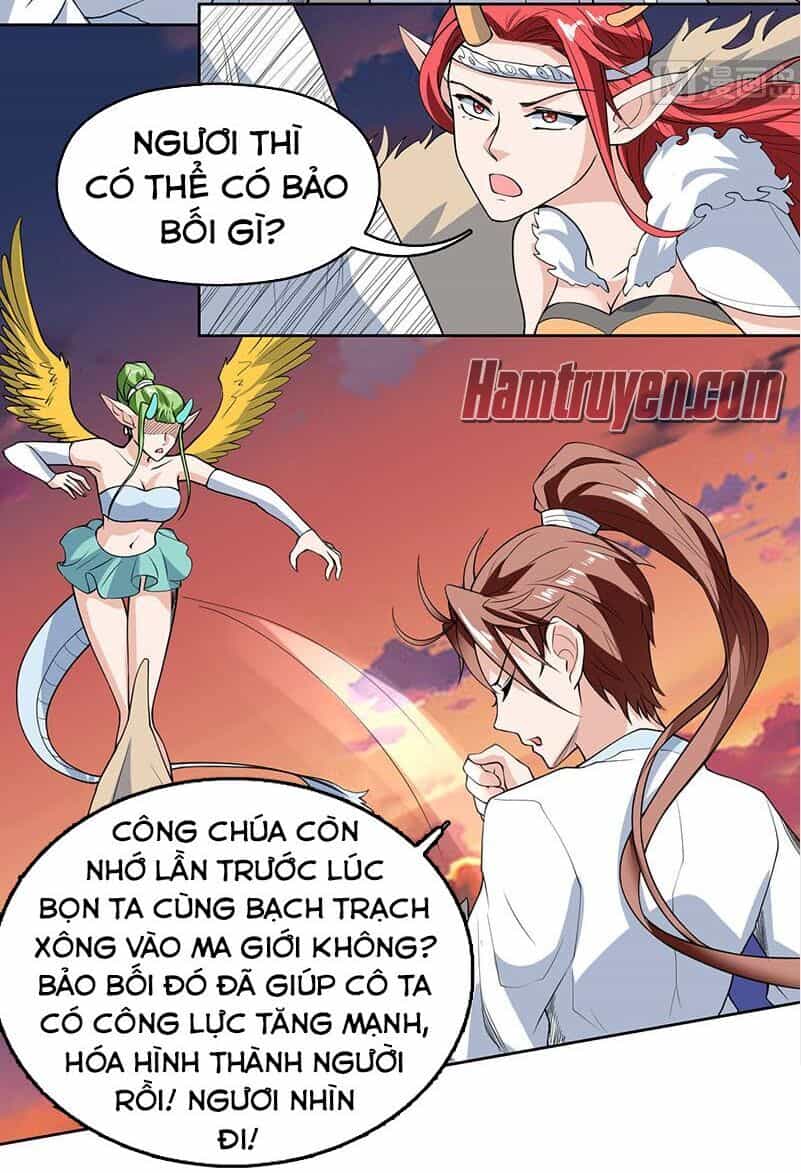 Tối Cường Thần Thú Hệ Thống - Chương 184 - ảnh 6