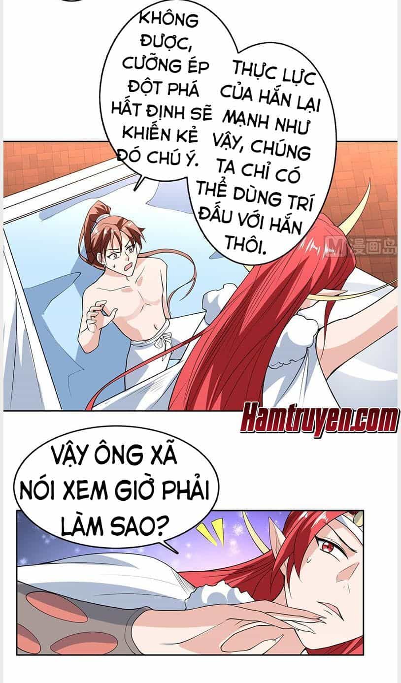 Tối Cường Thần Thú Hệ Thống - Chương 188 - ảnh 10