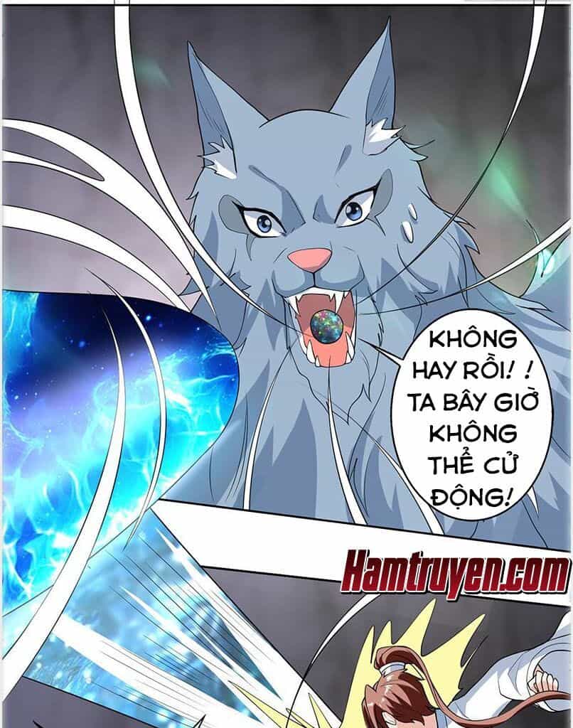 Tối Cường Thần Thú Hệ Thống - Chương 192 - ảnh 5