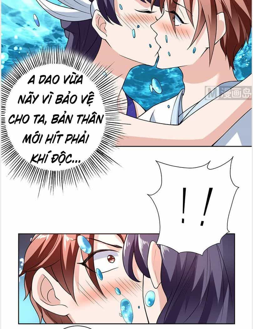 Tối Cường Thần Thú Hệ Thống - Chương 194 - ảnh 10