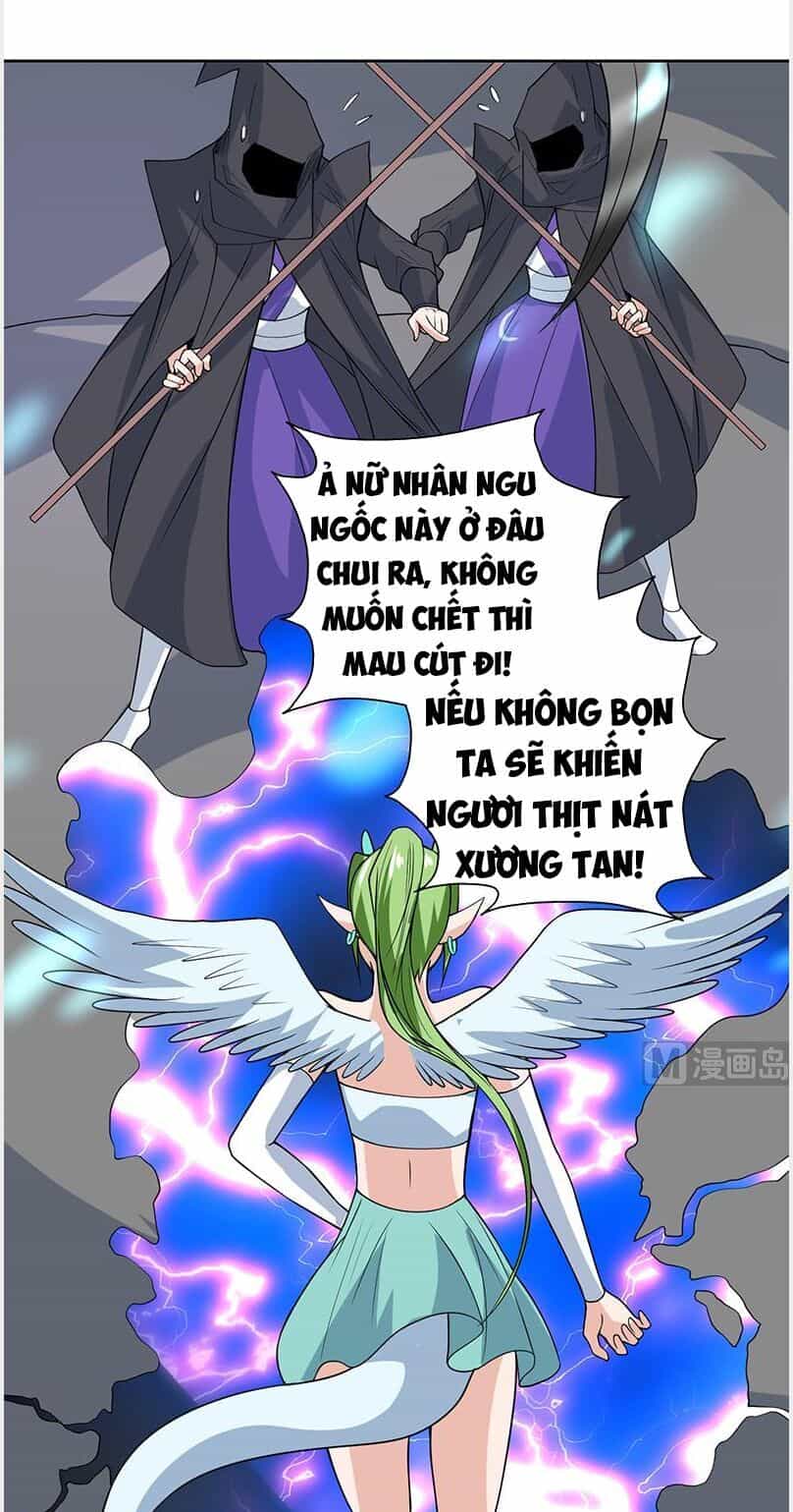 Tối Cường Thần Thú Hệ Thống - Chương 196 - ảnh 13