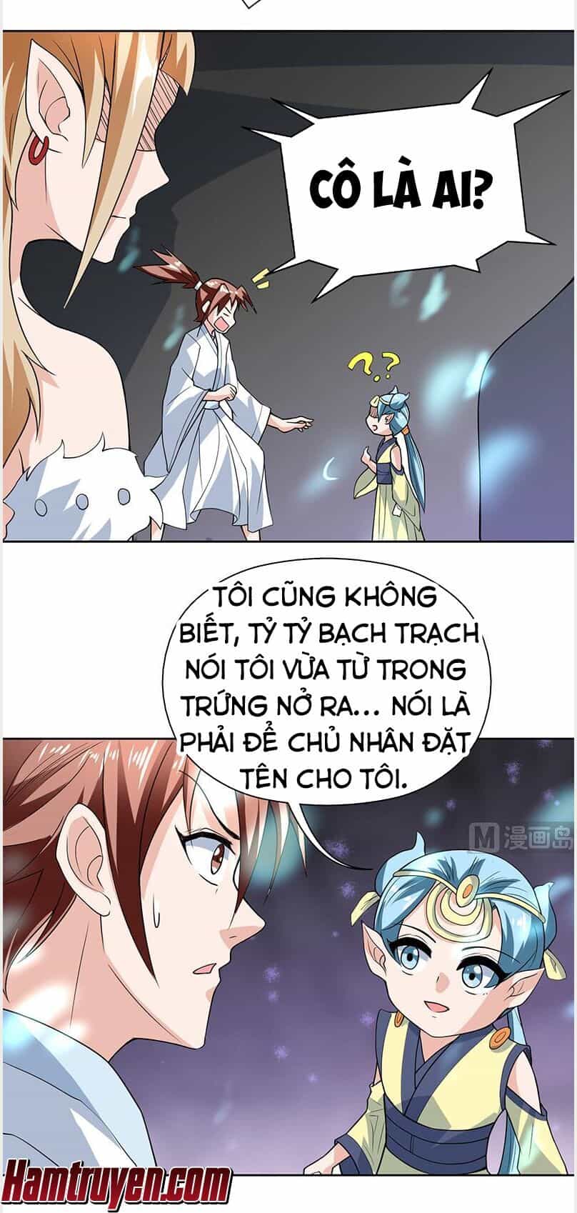 Tối Cường Thần Thú Hệ Thống - Chương 196 - ảnh 5