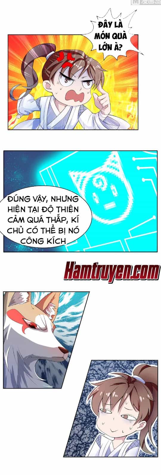 Tối Cường Thần Thú Hệ Thống - Chương 2 - ảnh 5