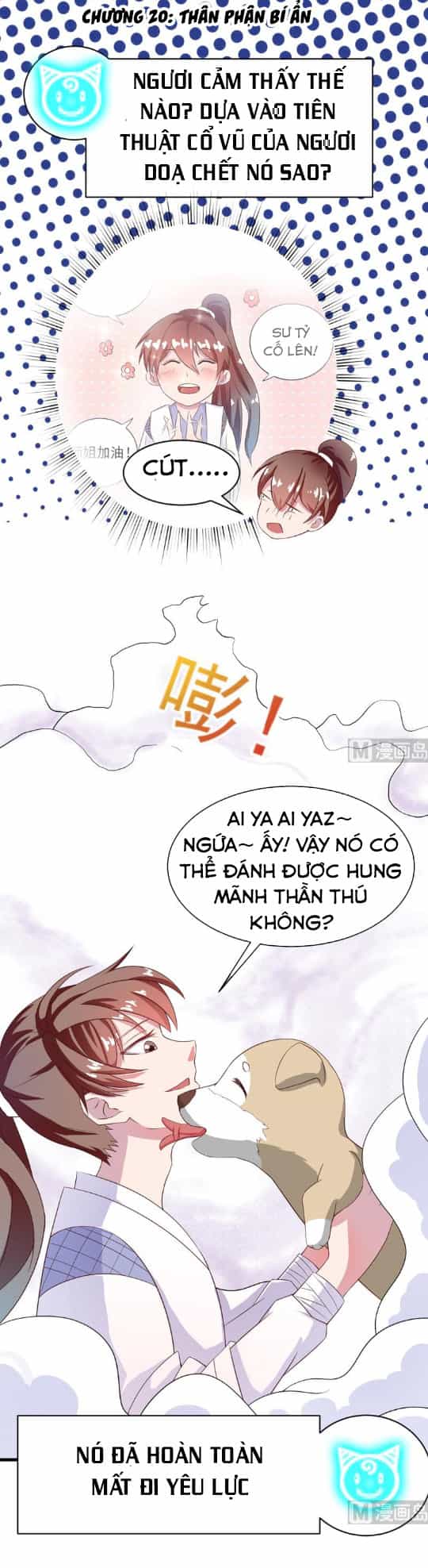 Tối Cường Thần Thú Hệ Thống - Chương 20 - ảnh 1