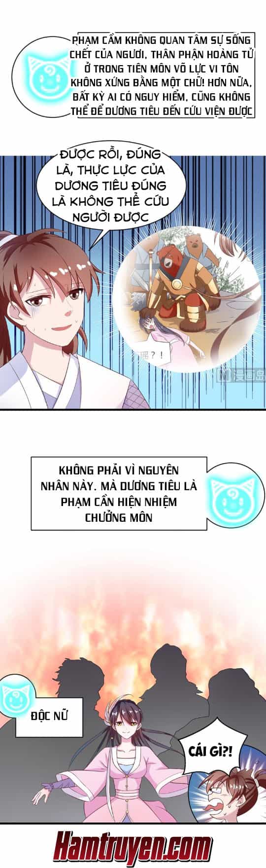 Tối Cường Thần Thú Hệ Thống - Chương 20 - ảnh 9