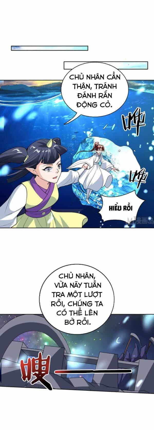 Tối Cường Thần Thú Hệ Thống - Chương 202 - ảnh 12