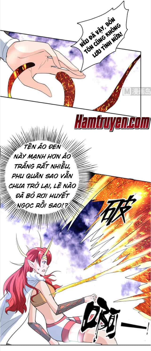 Tối Cường Thần Thú Hệ Thống - Chương 208 - ảnh 7