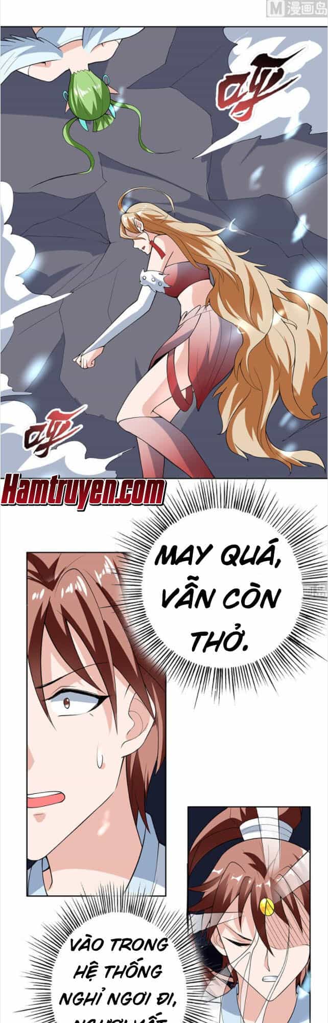 Tối Cường Thần Thú Hệ Thống - Chương 213 - ảnh 1
