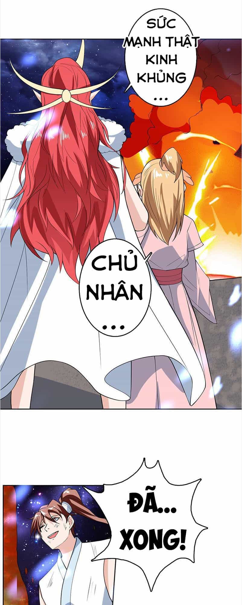 Tối Cường Thần Thú Hệ Thống - Chương 215 - ảnh 11