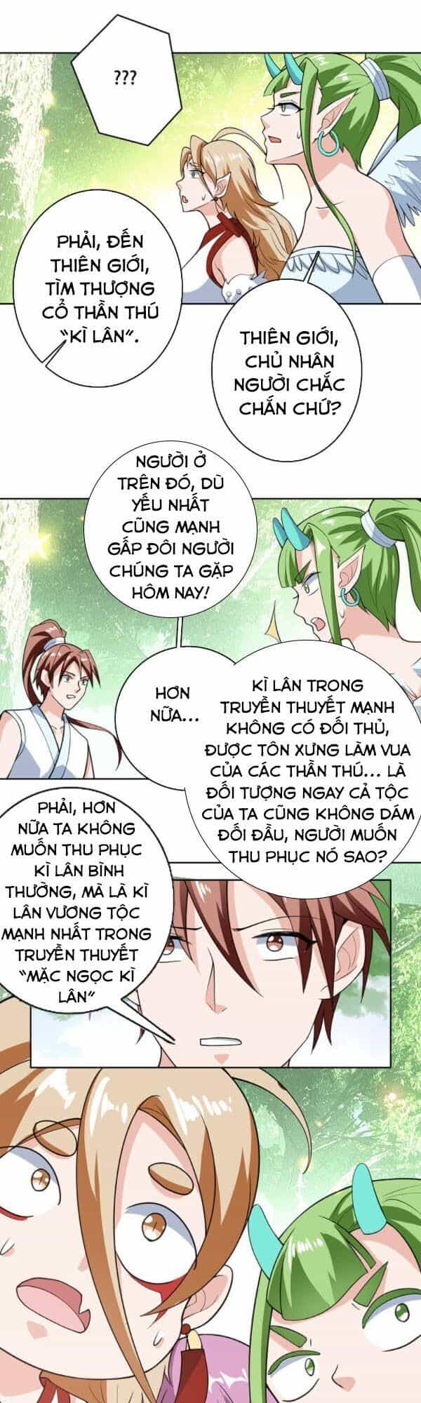 Tối Cường Thần Thú Hệ Thống - Chương 217 - ảnh 9