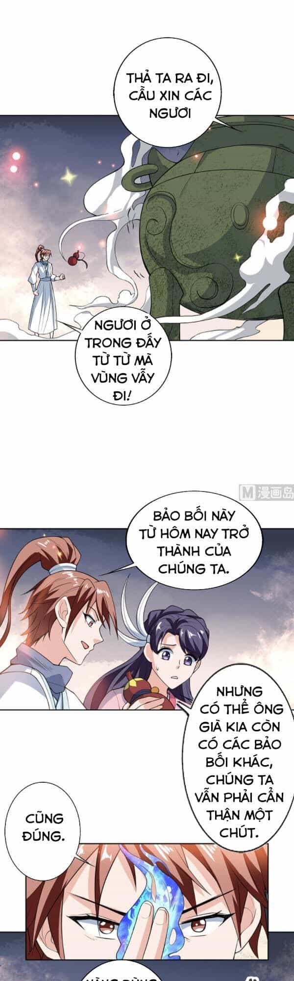 Tối Cường Thần Thú Hệ Thống - Chương 219 - ảnh 8
