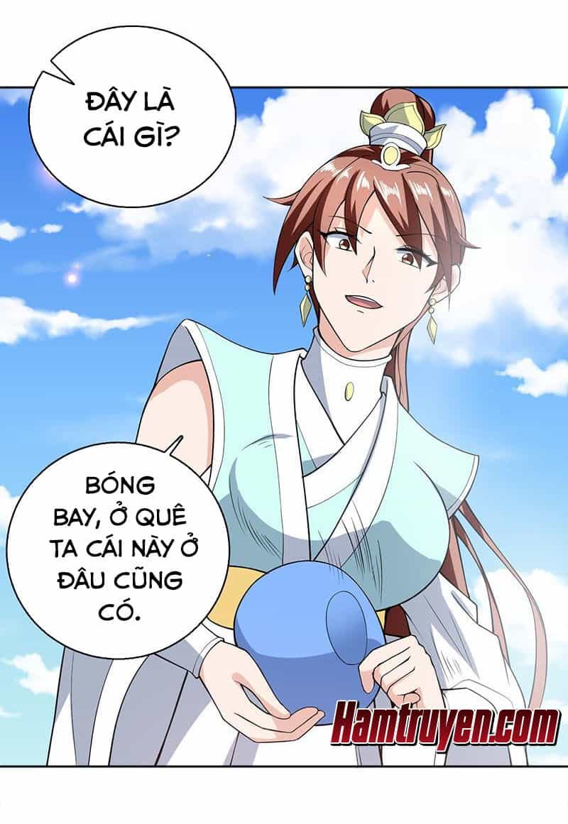 Tối Cường Thần Thú Hệ Thống - Chương 226 - ảnh 9