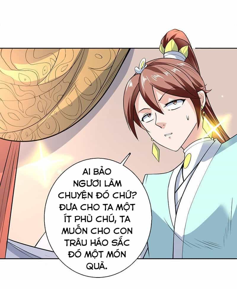 Tối Cường Thần Thú Hệ Thống - Chương 228 - ảnh 9