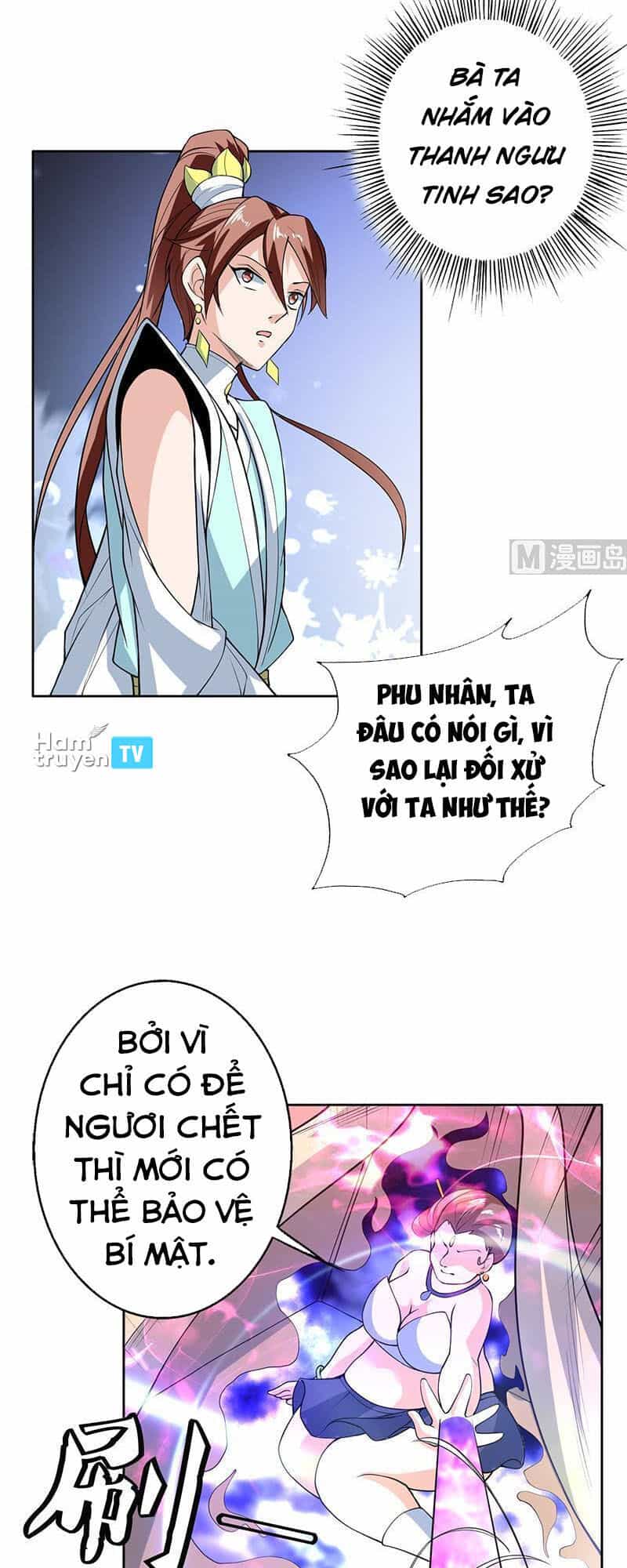 Tối Cường Thần Thú Hệ Thống - Chương 233 - ảnh 13
