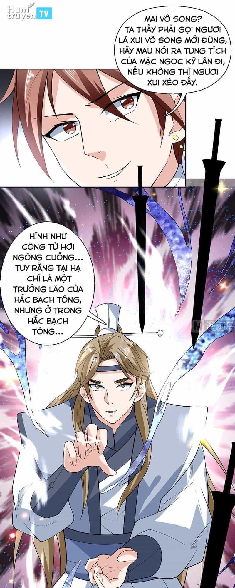 Tối Cường Thần Thú Hệ Thống - Chương 237 - ảnh 4
