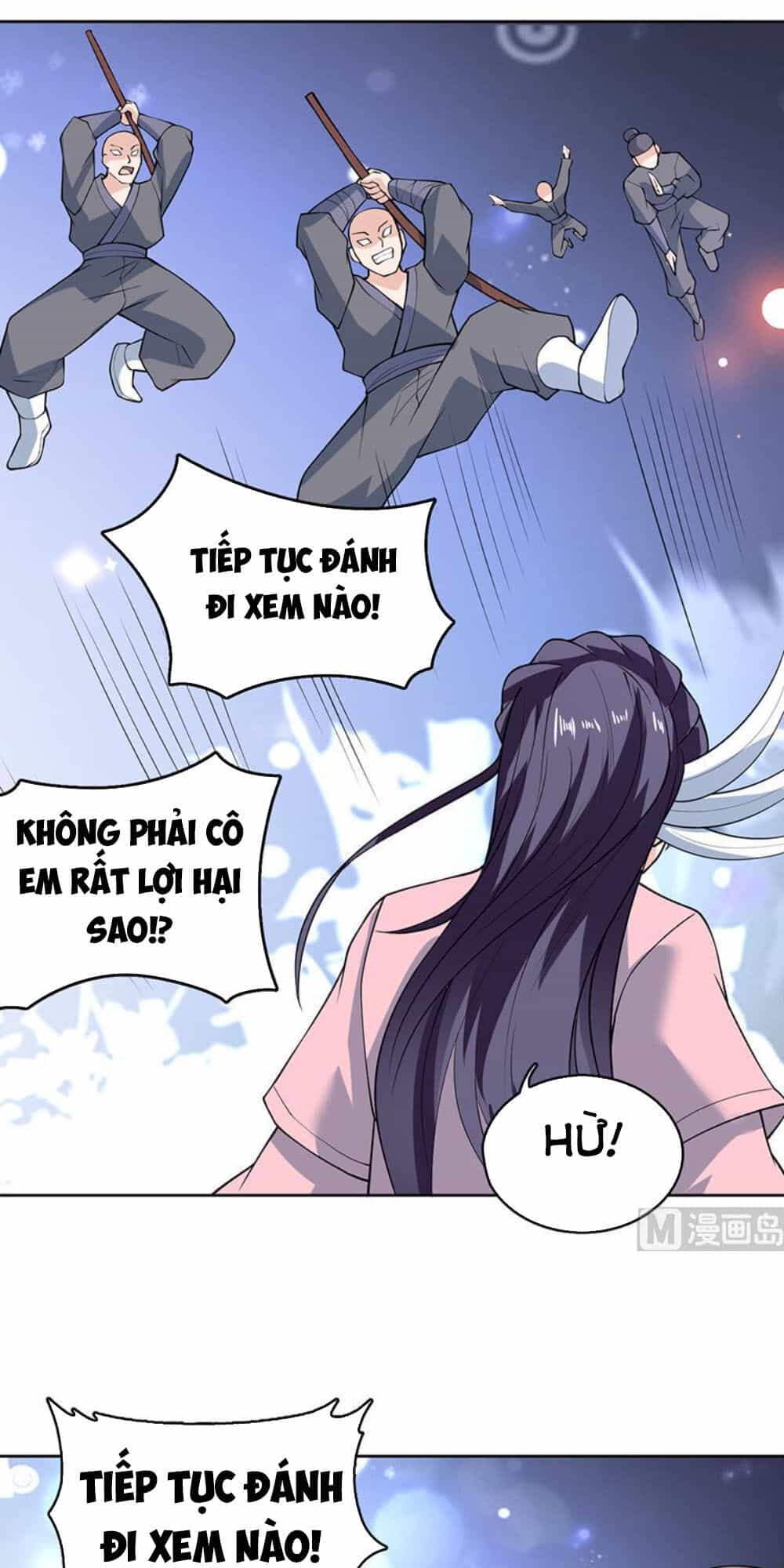Tối Cường Thần Thú Hệ Thống - Chương 239 - ảnh 9