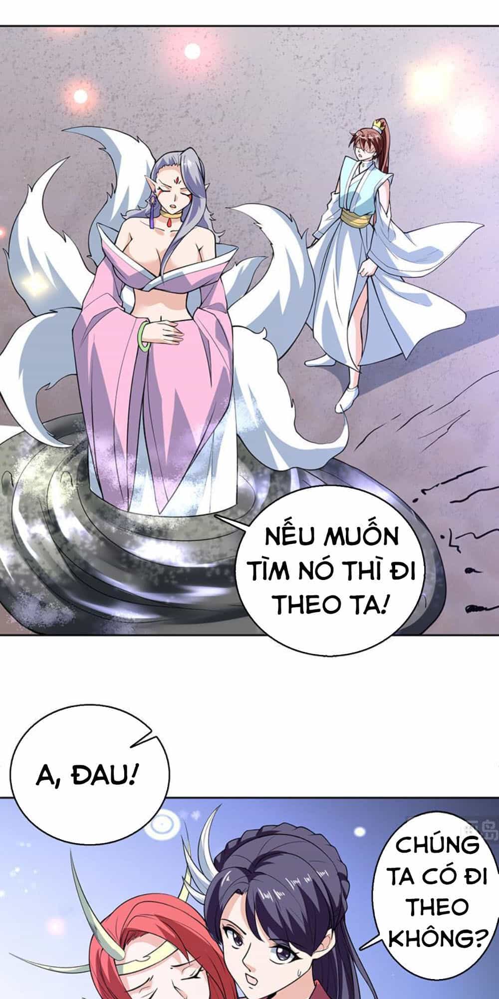 Tối Cường Thần Thú Hệ Thống - Chương 241 - ảnh 1