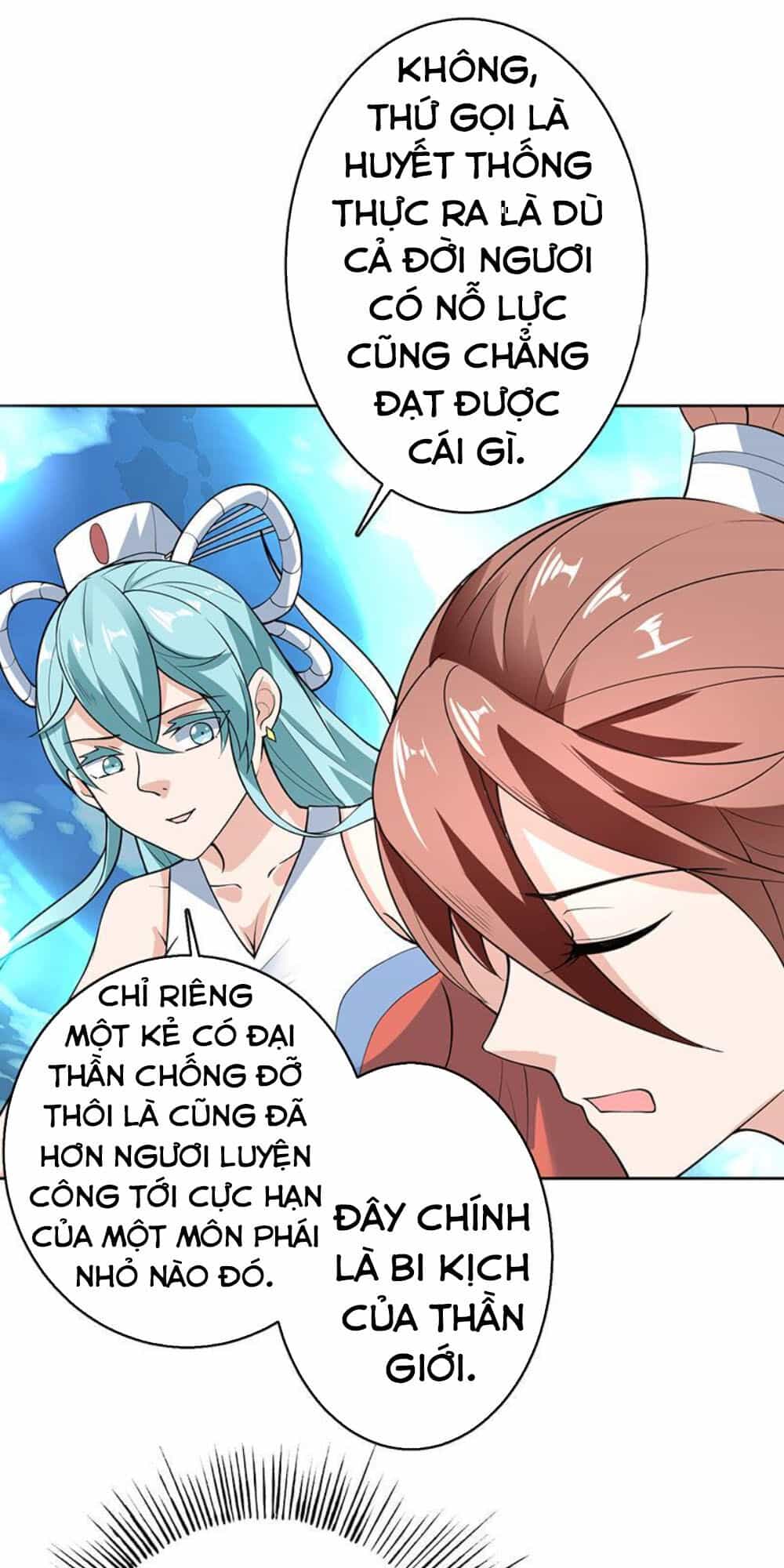 Tối Cường Thần Thú Hệ Thống - Chương 243 - ảnh 3
