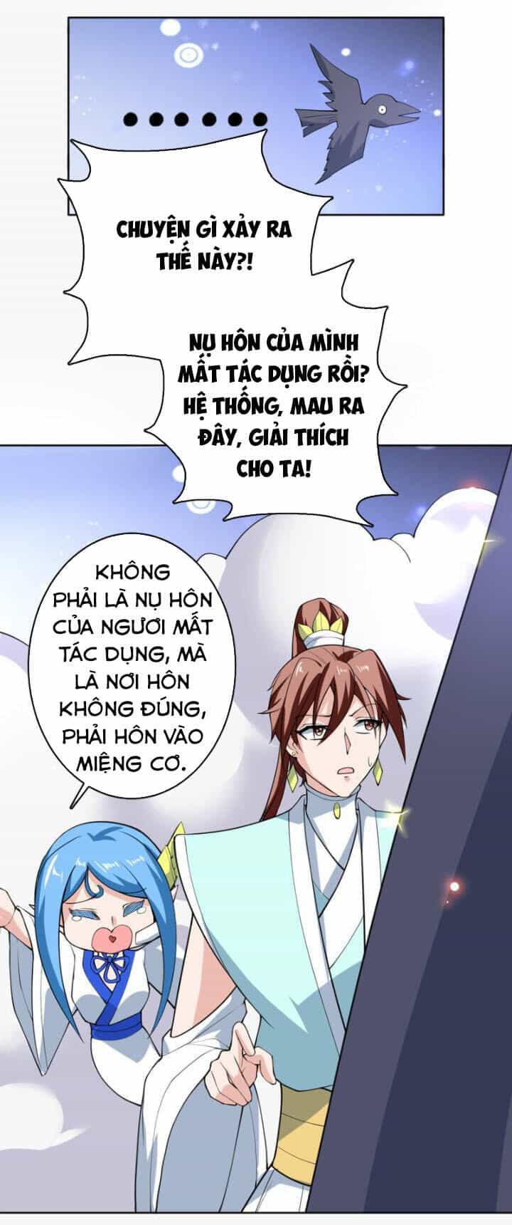 Tối Cường Thần Thú Hệ Thống - Chương 245 - ảnh 4