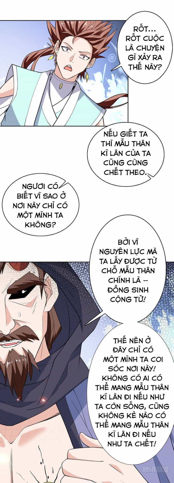 Tối Cường Thần Thú Hệ Thống - Chương 247 - ảnh 17