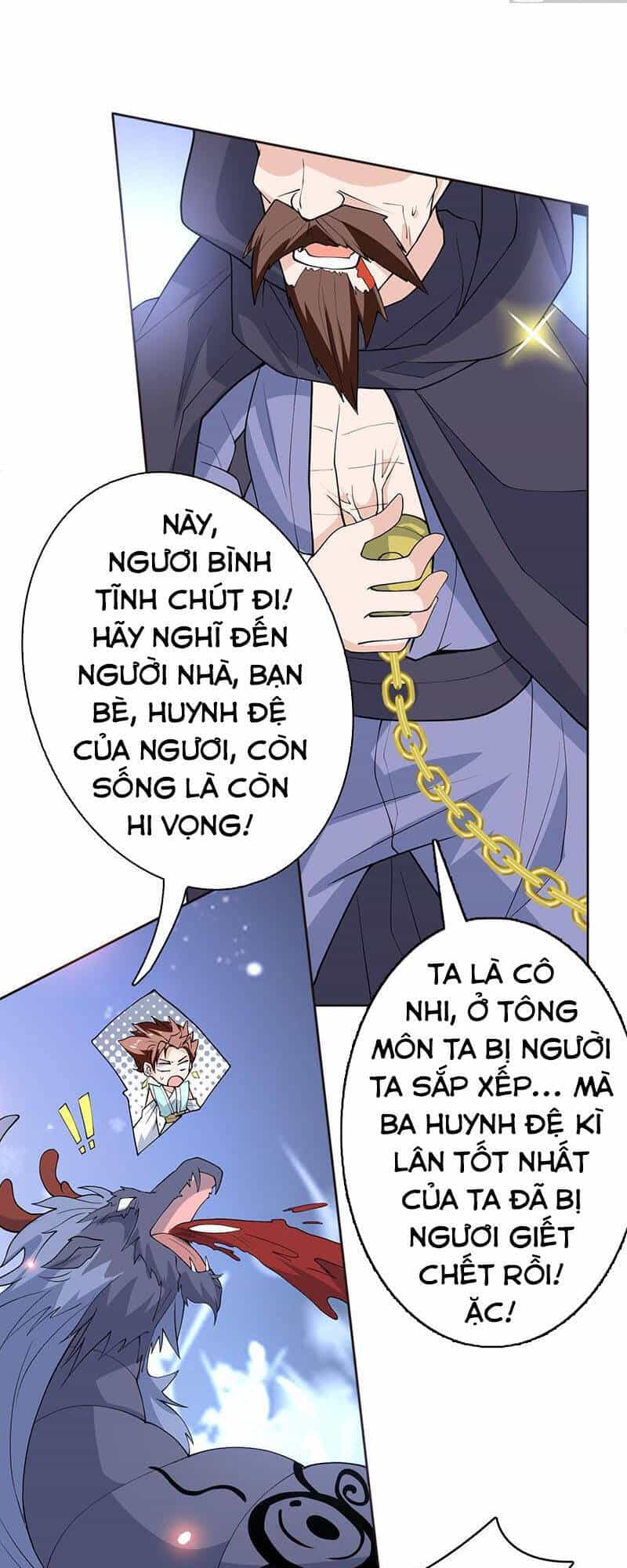 Tối Cường Thần Thú Hệ Thống - Chương 249 - ảnh 6