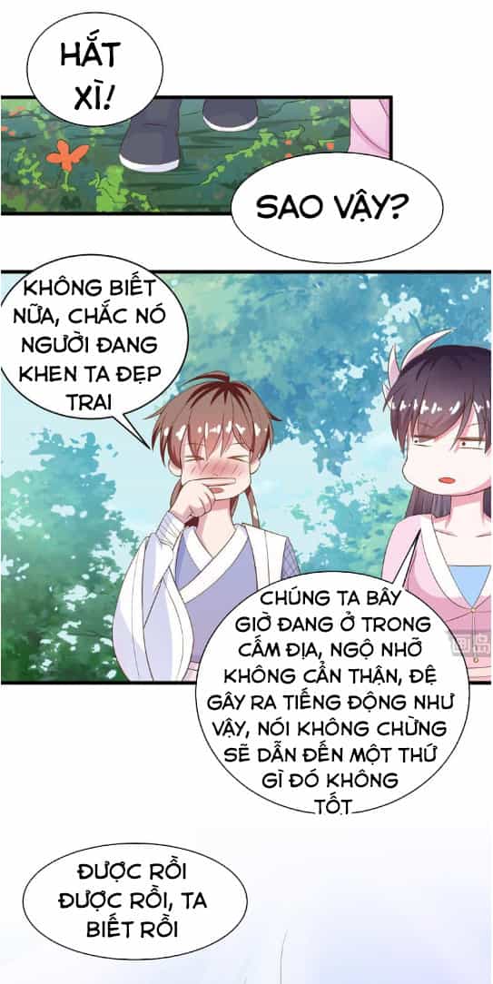 Tối Cường Thần Thú Hệ Thống - Chương 25 - ảnh 8