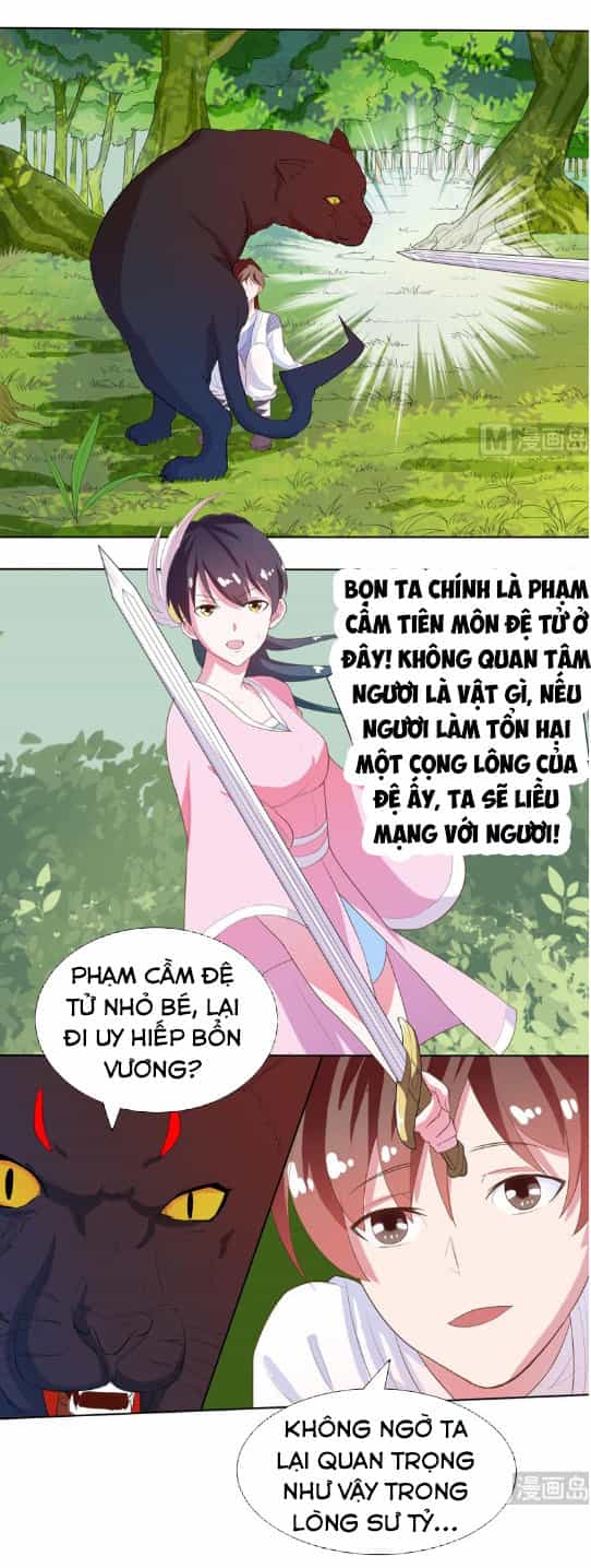 Tối Cường Thần Thú Hệ Thống - Chương 27 - ảnh 2