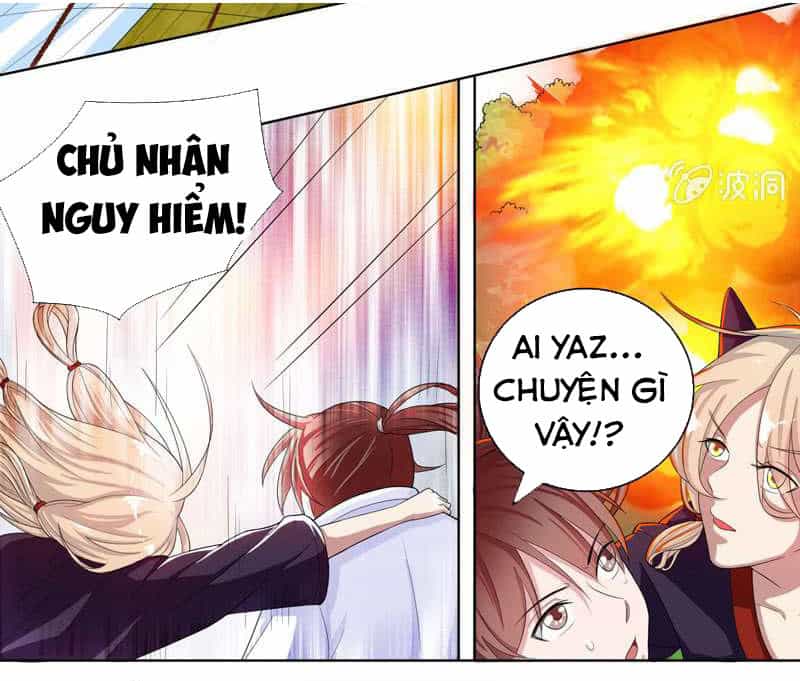 Tối Cường Thần Thú Hệ Thống - Chương 29 - ảnh 17