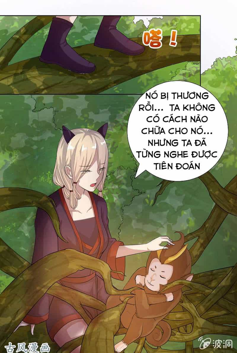Tối Cường Thần Thú Hệ Thống - Chương 29 - ảnh 7