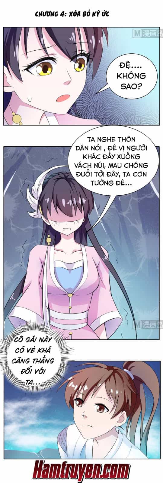 Tối Cường Thần Thú Hệ Thống - Chương 4 - ảnh 2