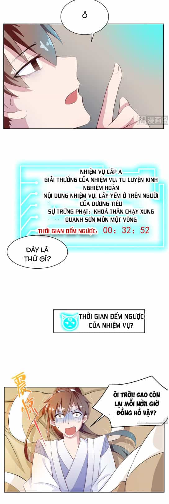 Tối Cường Thần Thú Hệ Thống - Chương 5 - ảnh 12