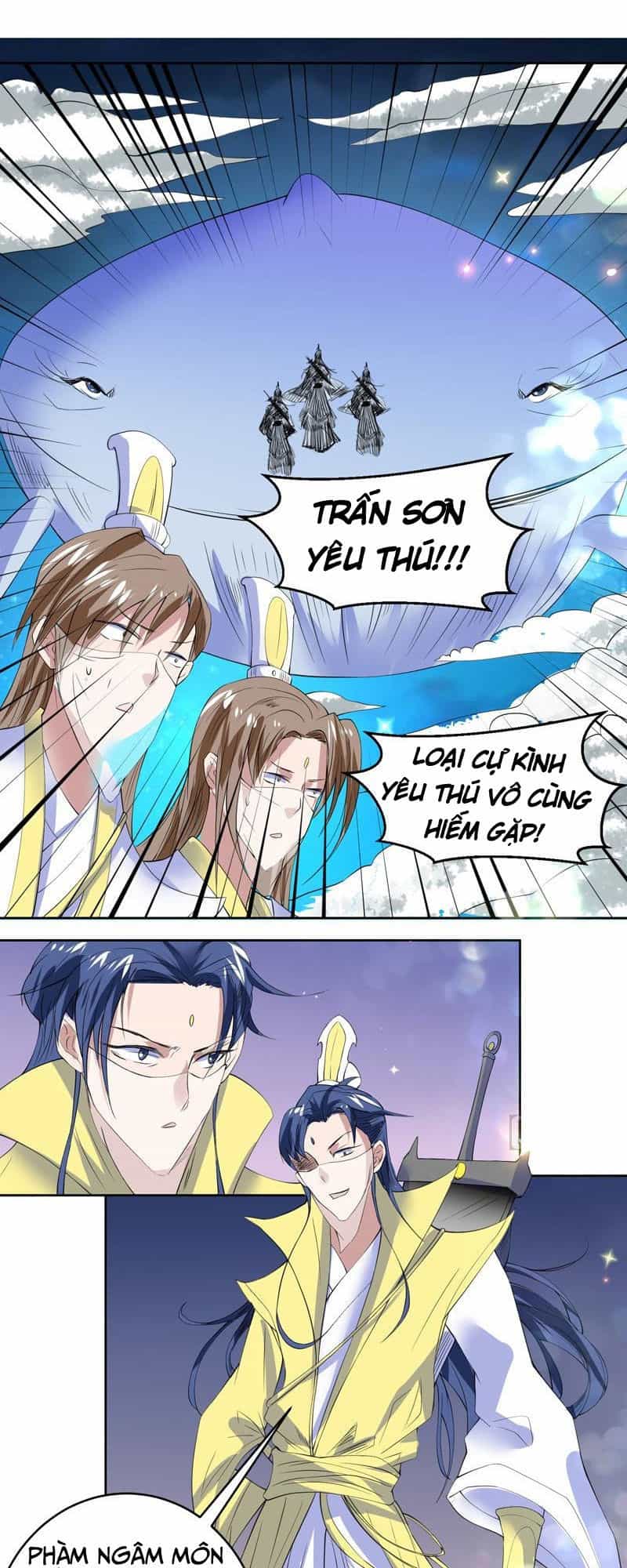 Tối Cường Thần Thú Hệ Thống - Chương 54 - ảnh 4