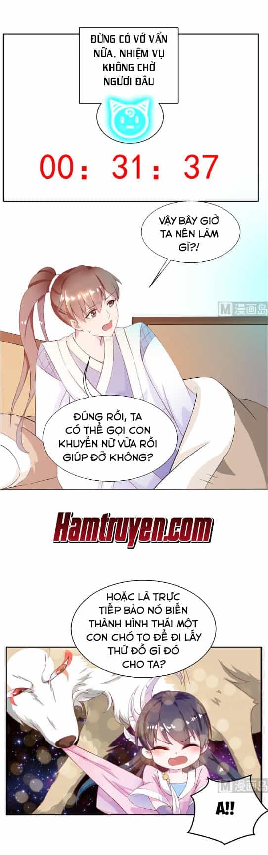 Tối Cường Thần Thú Hệ Thống - Chương 6 - ảnh 3
