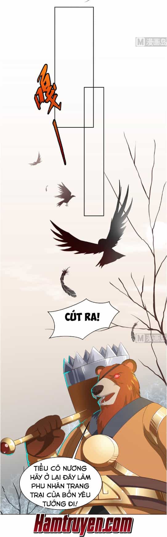 Tối Cường Thần Thú Hệ Thống - Chương 6 - ảnh 8