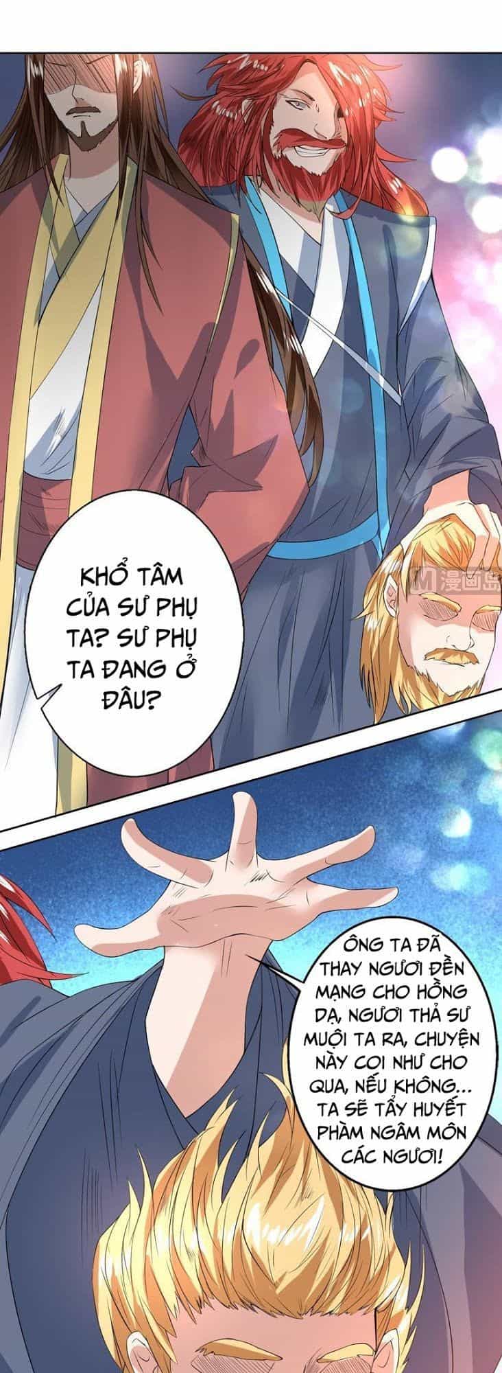 Tối Cường Thần Thú Hệ Thống - Chương 66 - ảnh 11