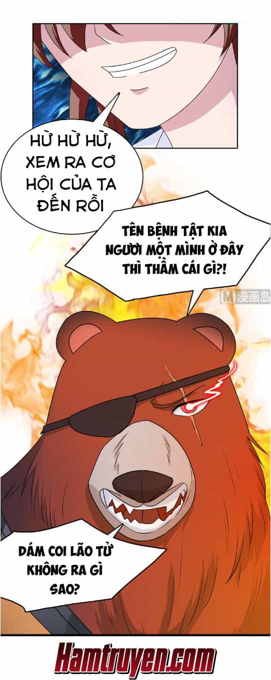 Tối Cường Thần Thú Hệ Thống - Chương 7 - ảnh 10