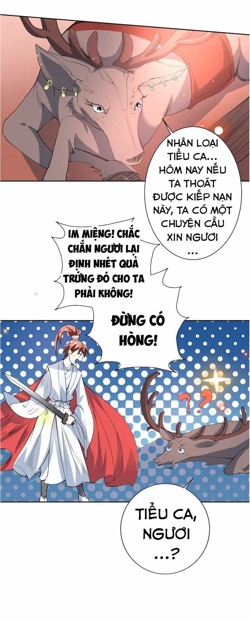 Tối Cường Thần Thú Hệ Thống - Chương 95 - ảnh 4