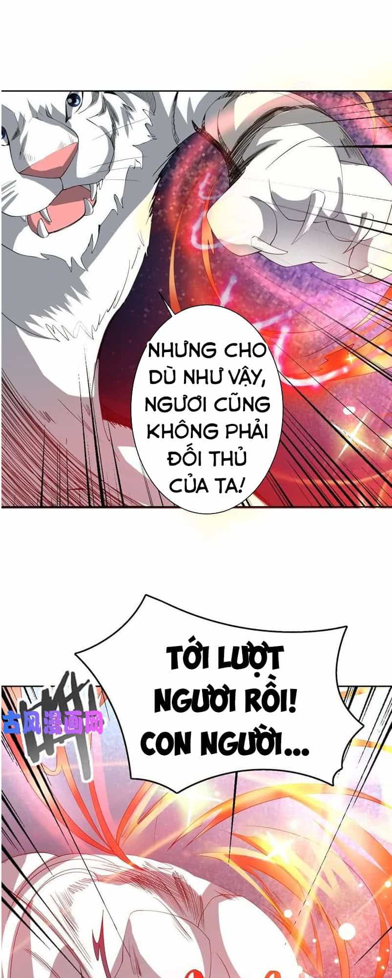 Tối Cường Thần Thú Hệ Thống - Chương 98 - ảnh 6