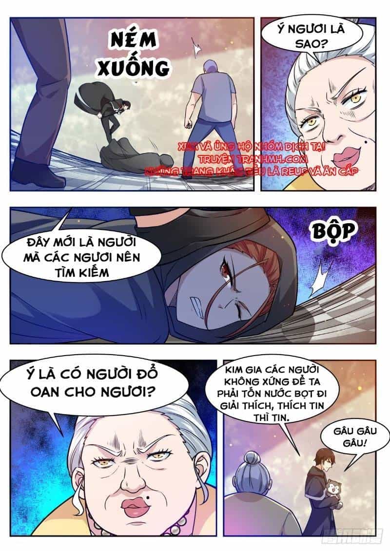 Tối Cường Thần Vương - Chương 101 - ảnh 10
