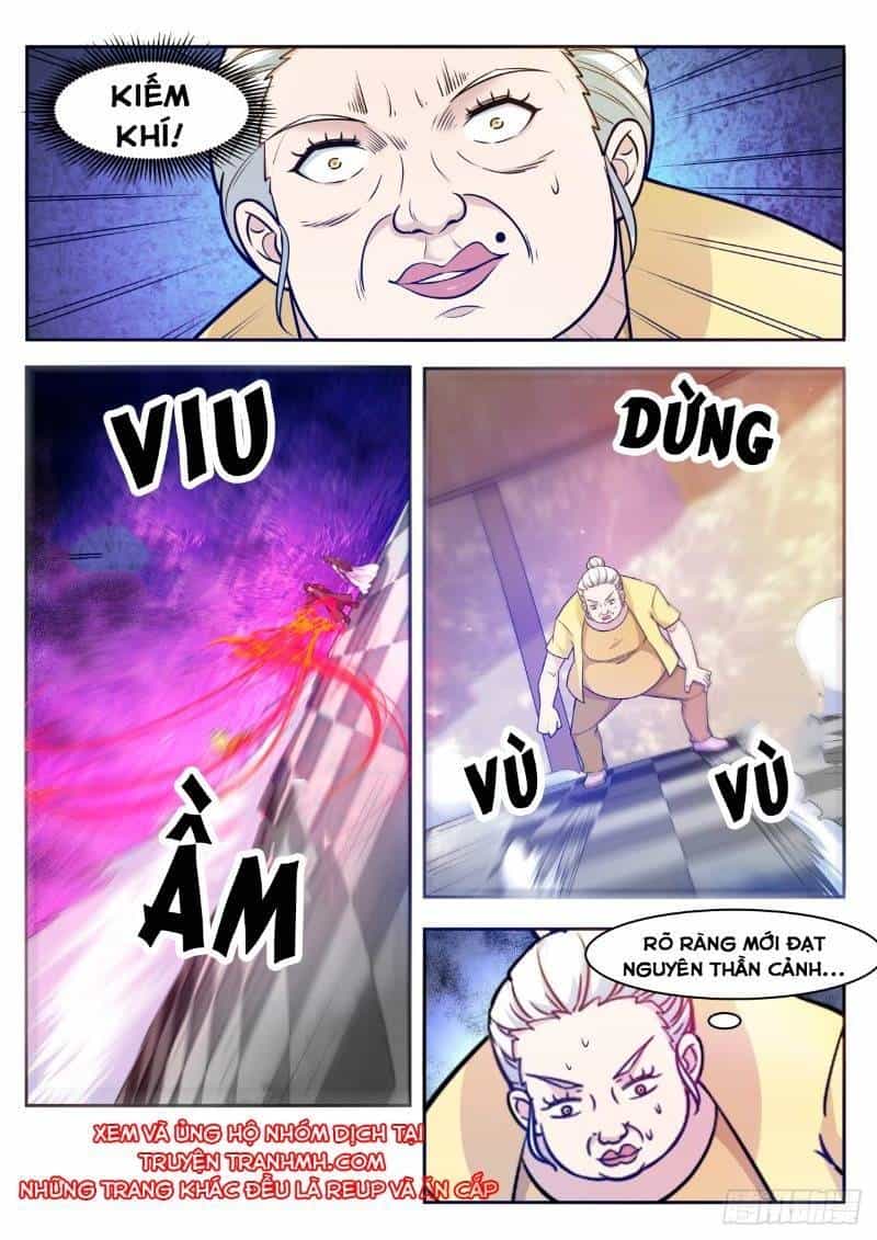 Tối Cường Thần Vương - Chương 101 - ảnh 6