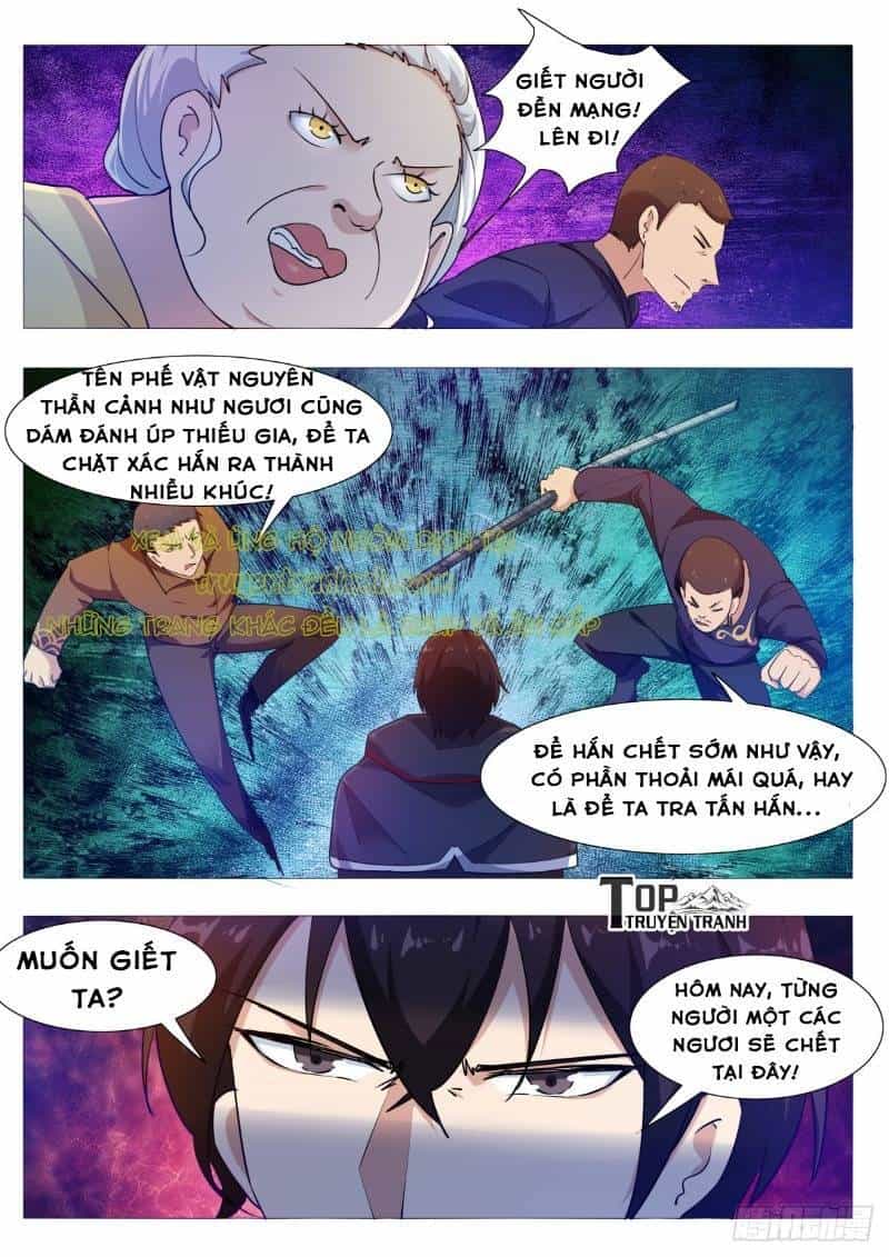 Tối Cường Thần Vương - Chương 103 - ảnh 4