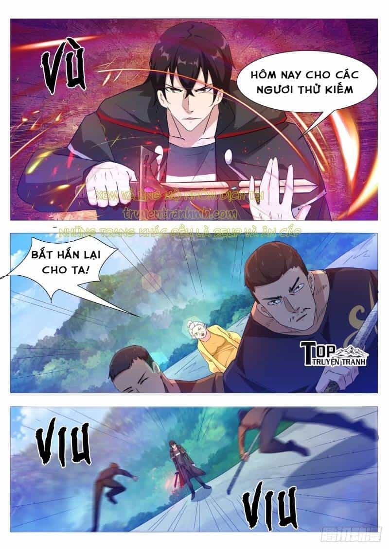 Tối Cường Thần Vương - Chương 103 - ảnh 9