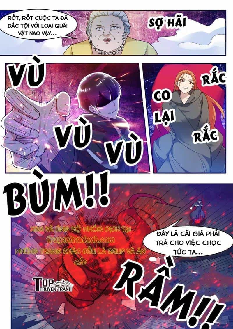 Tối Cường Thần Vương - Chương 105 - ảnh 4
