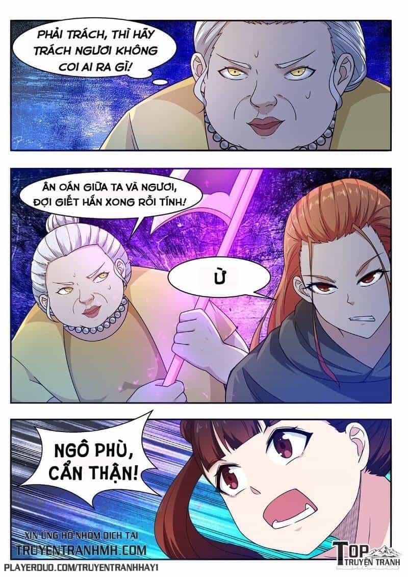 Tối Cường Thần Vương - Chương 106 - ảnh 4