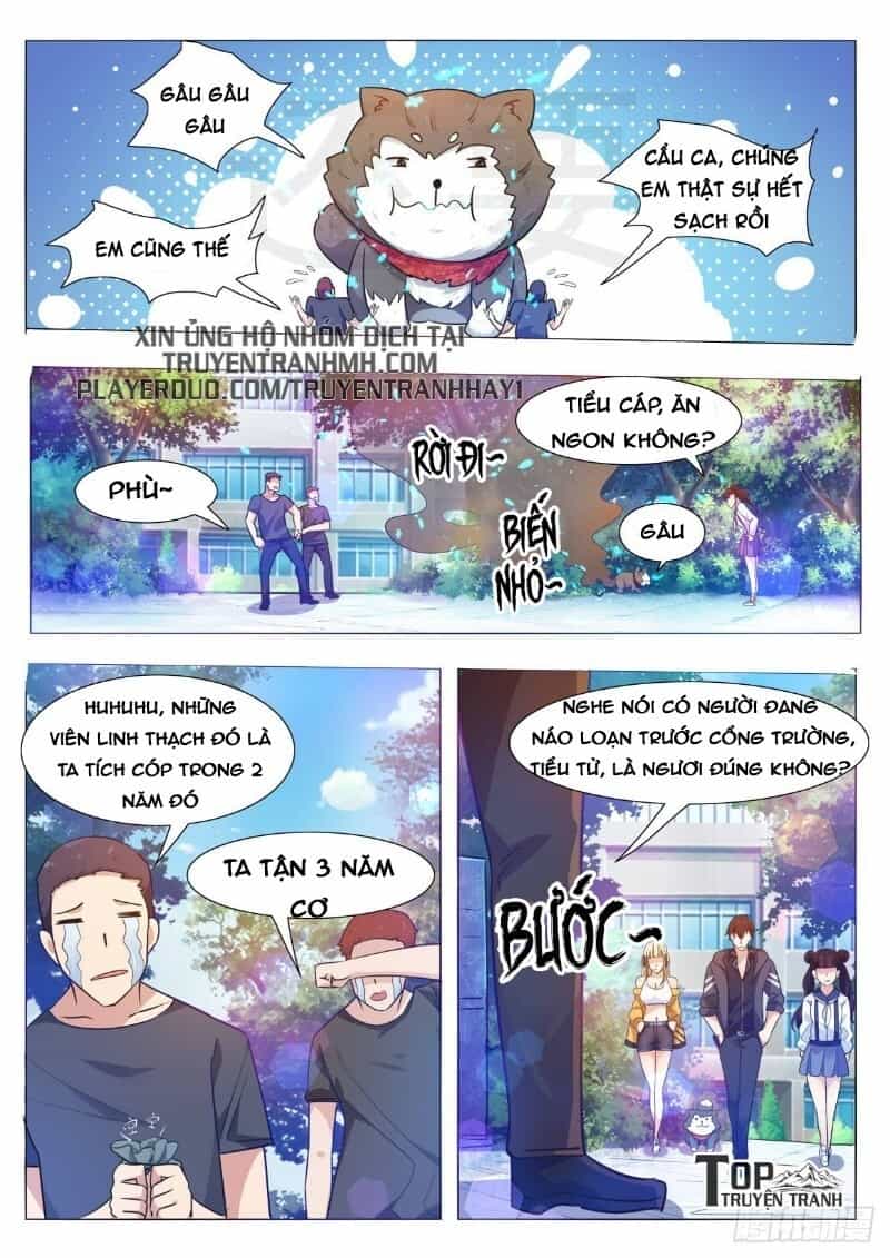 Tối Cường Thần Vương - Chương 108 - ảnh 7