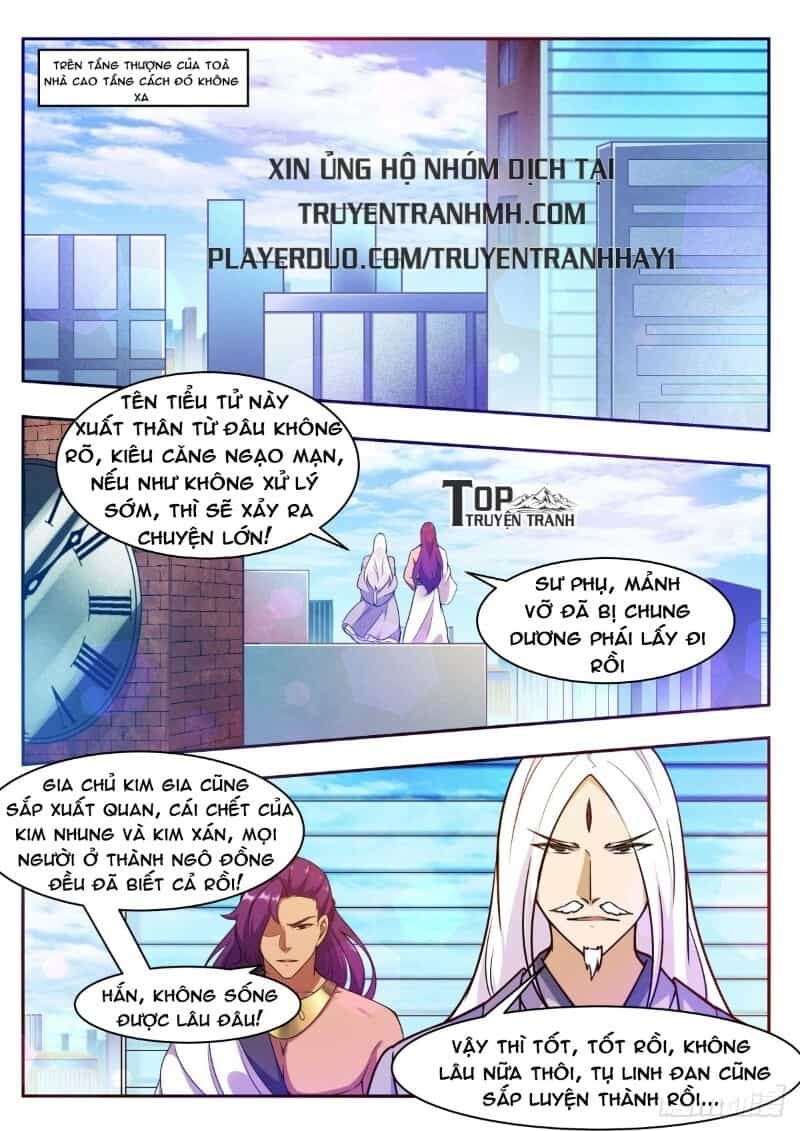 Tối Cường Thần Vương - Chương 111 - ảnh 12