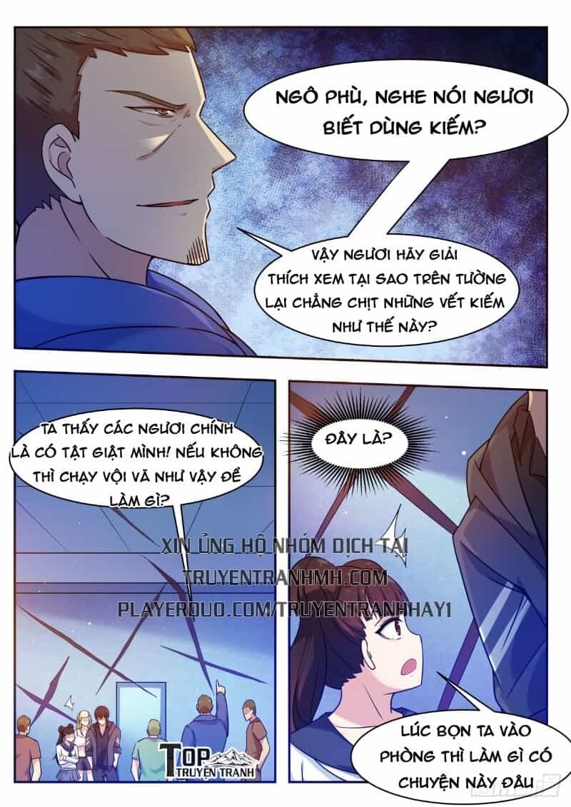 Tối Cường Thần Vương - Chương 111 - ảnh 9