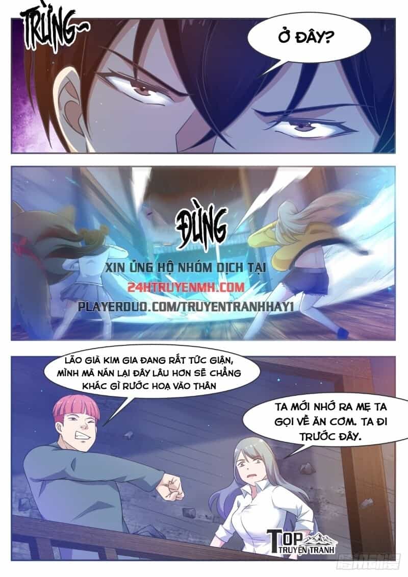 Tối Cường Thần Vương - Chương 116 - ảnh 6